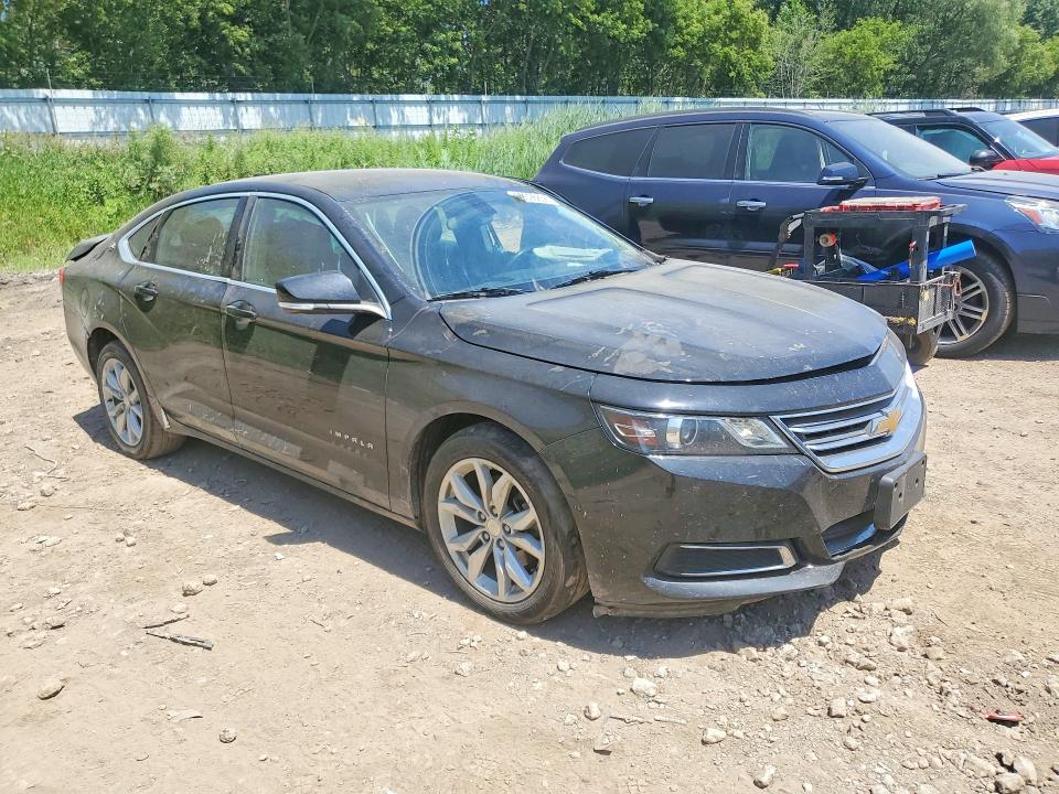 Aukcja sprzedaży 2017 Chevrolet Impala, vin: 2G1105S32H9110373, numer aukcji: 59096856