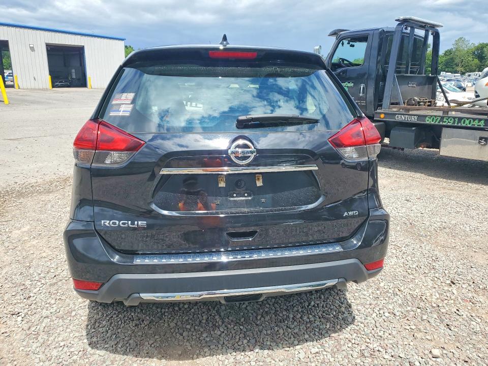 Aukcja sprzedaży 2020 Nissan Rogue, vin: 5N1AT2MV8LC804915, numer aukcji: 61950616