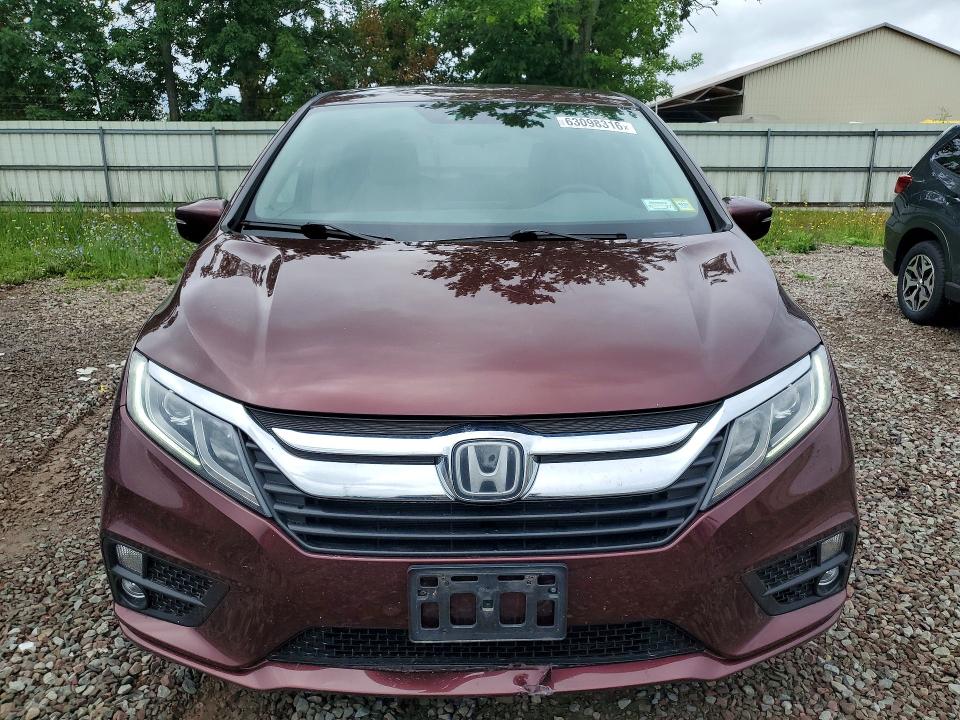 Aukcja sprzedaży 2018 Honda Odyssey, vin: 5FNRL6H55JB094381, numer aukcji: 63098316
