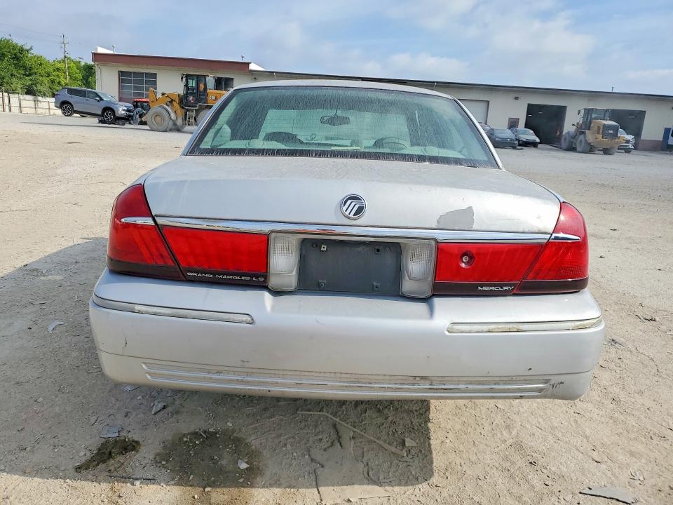 Aukcja sprzedaży 2002 Mercury Grand Marquis, vin: 2MEFM75W22X635485, numer aukcji: 60414826