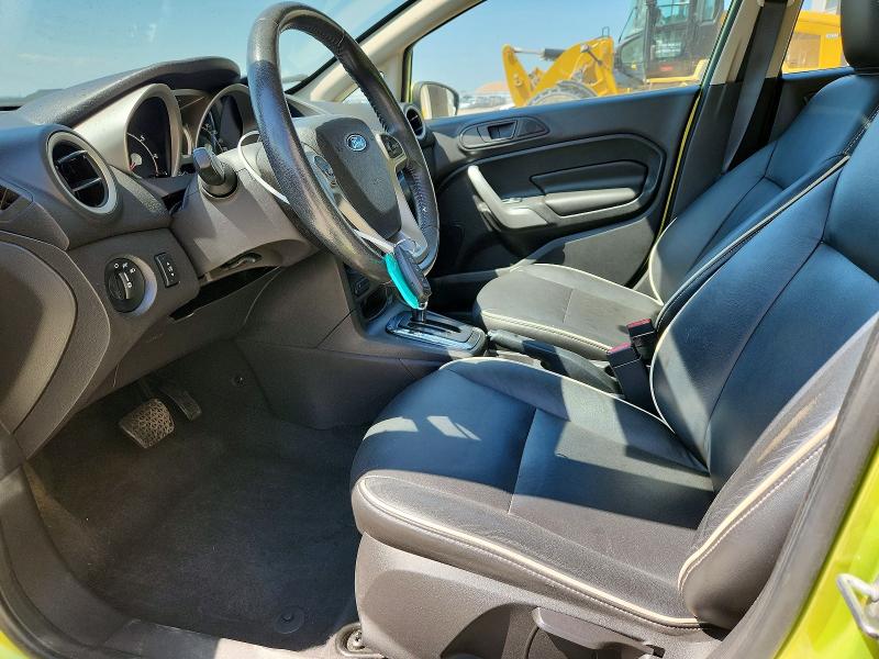Продаж на аукціоні авто 2011 Ford Fiesta, vin: 3FADP4CJXBM142256, номер лоту: 60047826