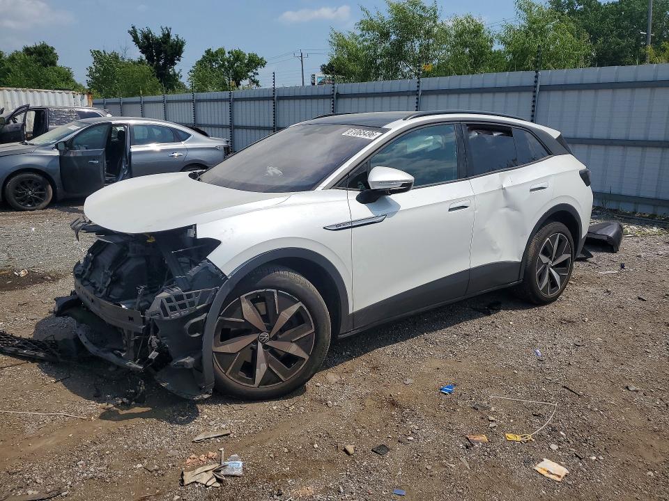 61065496 :رقم المزاد ، 1V2WNPE86PC025592 vin ، 2023 Volkswagen Id.4 مزاد بيع