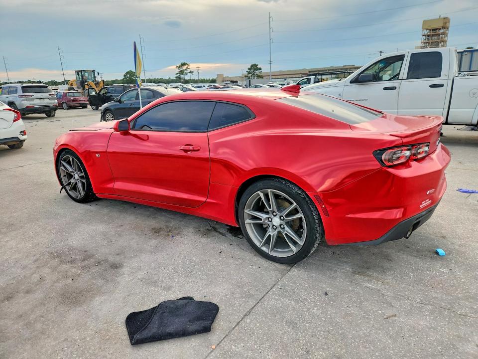 Aukcja sprzedaży 2019 Chevrolet Camaro, vin: 1G1FD1RS4K0152514, numer aukcji: 60234276
