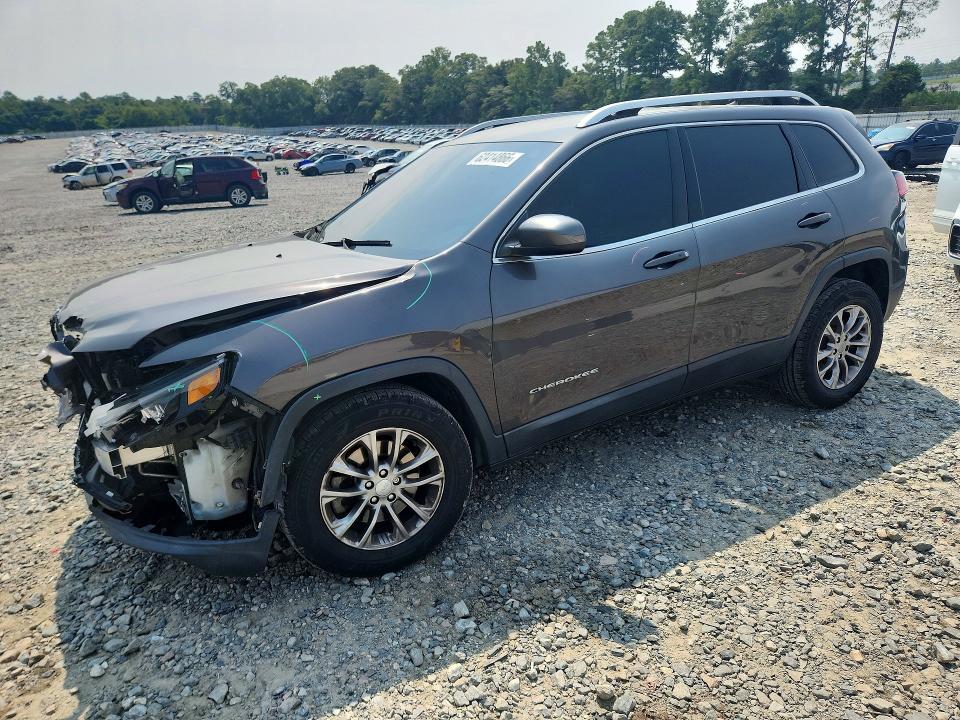 Aukcja sprzedaży 2019 Jeep Cherokee, vin: 1C4PJLLX1KD170823, numer aukcji: 62414866