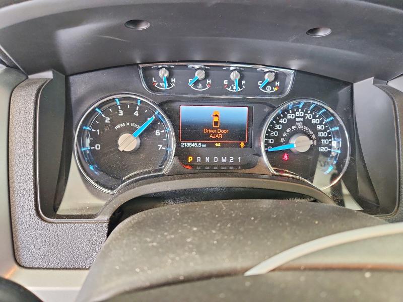 61492296 :رقم المزاد ، 1FTFW1EF8DKF64193 vin ، 2013 Ford F150 مزاد بيع