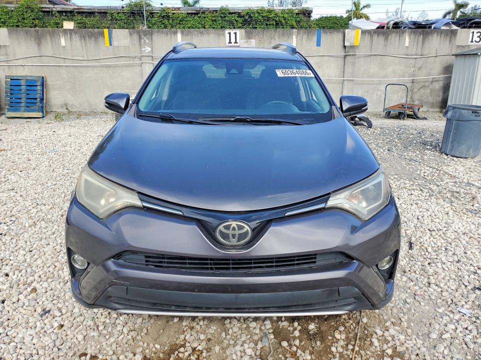 Продажа на аукционе авто 2018 Toyota Rav4, vin: 2T3WFREV8JW511728, номер лота: 60364086