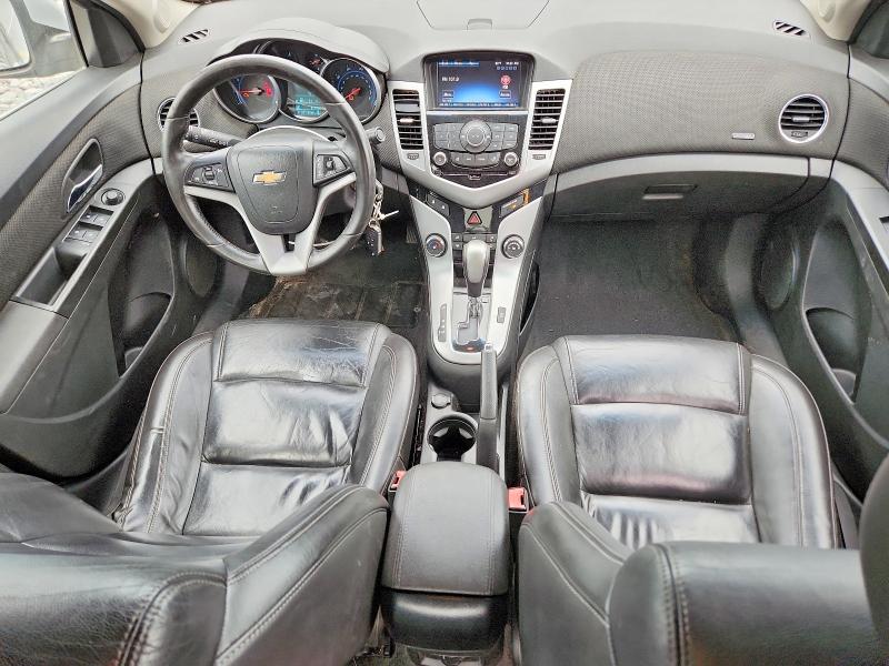 Продажа на аукционе авто 2013 Chevrolet Cruze, vin: 1G1PE5SB4D7154812, номер лота: 63352076