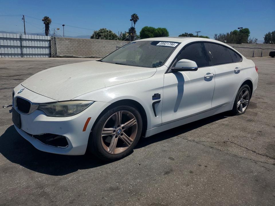 Продаж на аукціоні авто 2015 Bmw 428, vin: WBA4A9C58FGL85959, номер лоту: 59921796