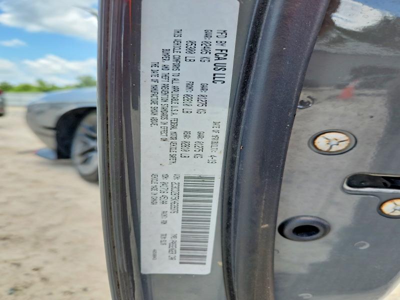 61244826 :رقم المزاد ، 2C3CDZBT5KH639376 vin ، 2019 Dodge Challenger مزاد بيع