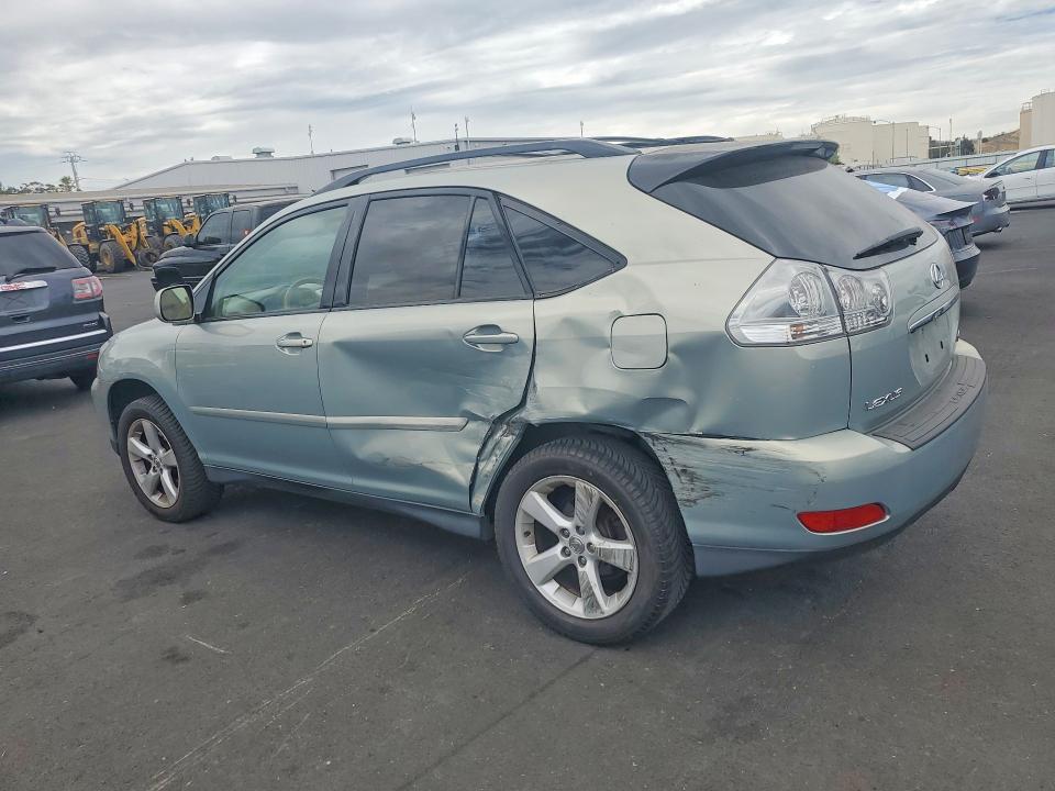 61903166 :رقم المزاد ، JTJHA31U850097343 vin ، 2005 Lexus Rx مزاد بيع