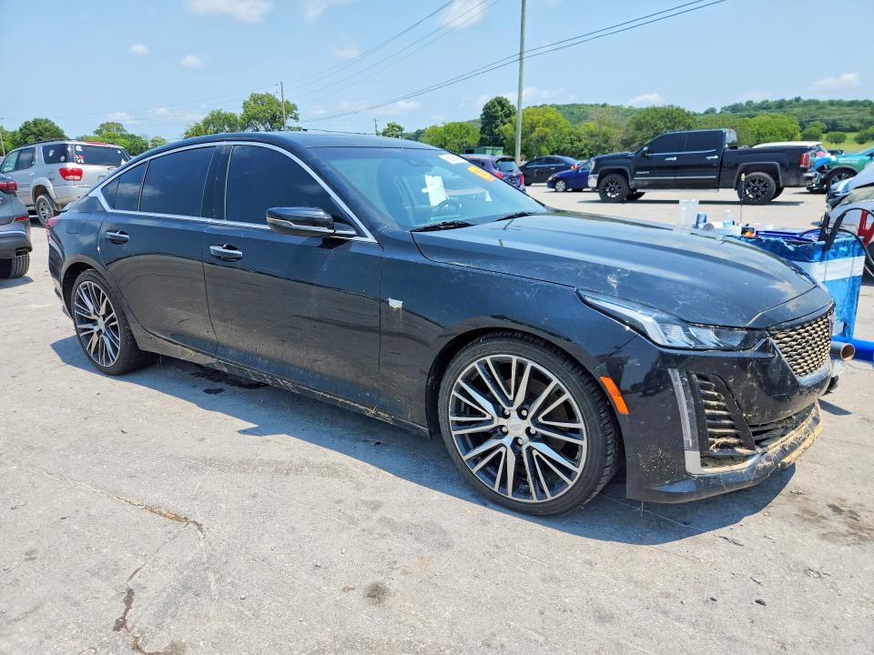Продажа на аукционе авто 2023 Cadillac Ct5, vin: 1G6DS5RW0P0123567, номер лота: 62676476