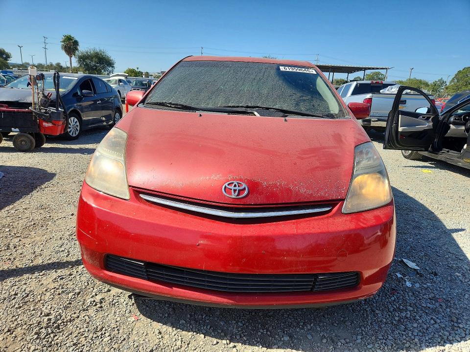 Продаж на аукціоні авто 2009 Toyota Prius, vin: JTDKB20U193514775, номер лоту: 61959646