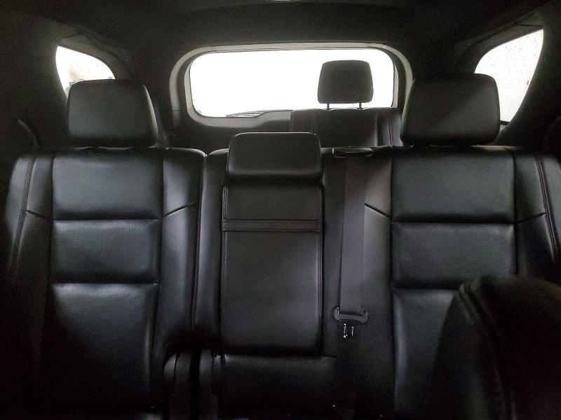 61575946 :رقم المزاد ، 1C4RDJDG6PC603424 vin ، 2023 Dodge Durango مزاد بيع