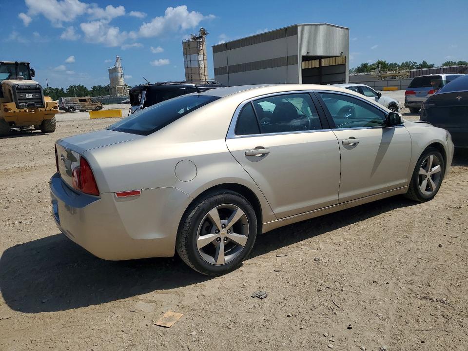 60897956 :رقم المزاد ، 1G1ZC5E19BF269989 vin ، 2011 Chevrolet Malibu مزاد بيع