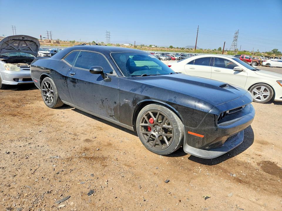 Продажа на аукционе авто 2019 Dodge Challenger, vin: 2C3CDZBT1KH750278, номер лота: 59871636