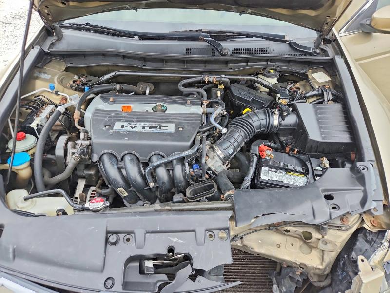 2008 Honda Accord მანქანა იყიდება აუქციონზე, vin: 1HGCP26818A010366, აუქციონის ნომერი: 62268016