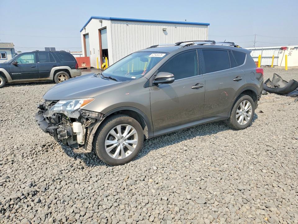 Продажа на аукционе авто 2015 Toyota Rav4, vin: JTMDFREV7FD160192, номер лота: 62546526