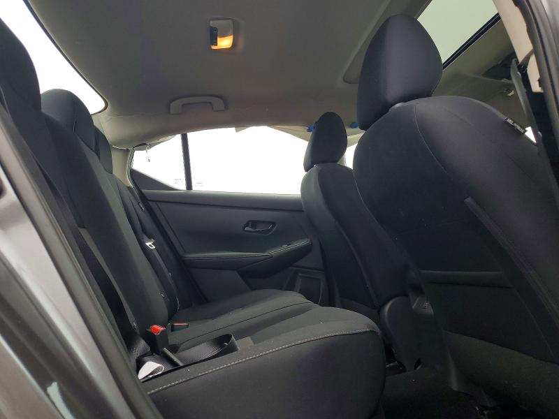 62464026 :رقم المزاد ، 3N1AB8CV8SY314088 vin ، 2025 Nissan Sentra مزاد بيع