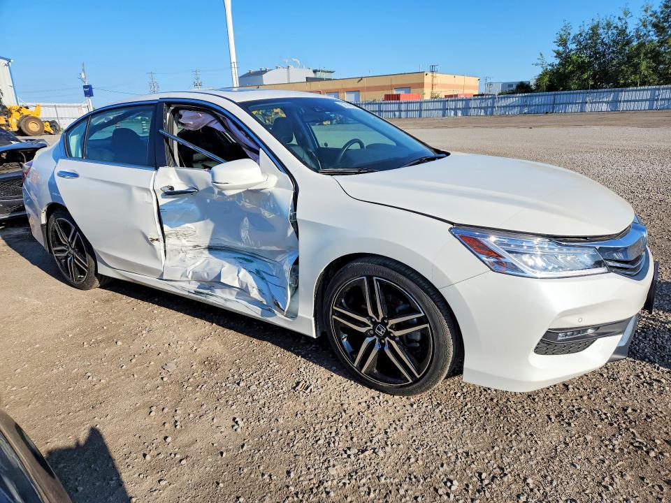 Продаж на аукціоні авто 2017 Honda Accord, vin: 1HGCR2F09HA807713, номер лоту: 58744216