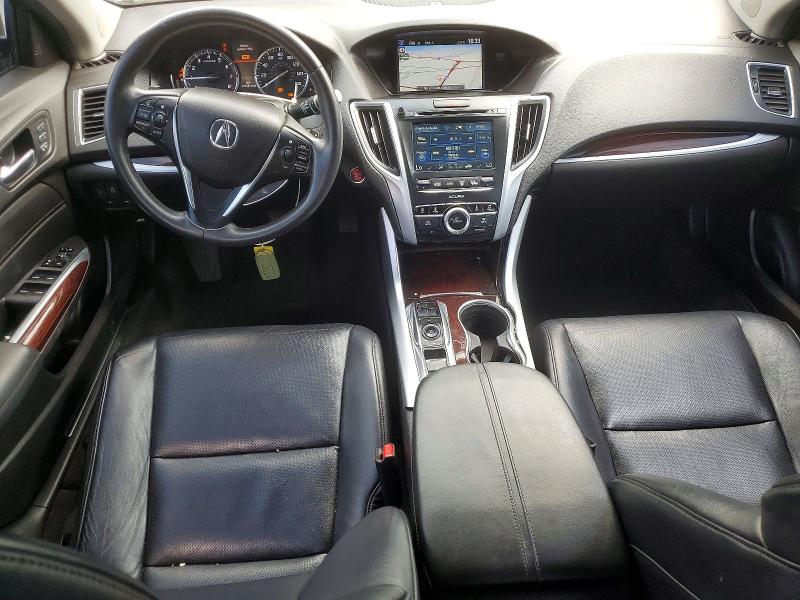 61032746 :رقم المزاد ، 19UUB2F58FA019099 vin ، 2015 Acura Tlx مزاد بيع