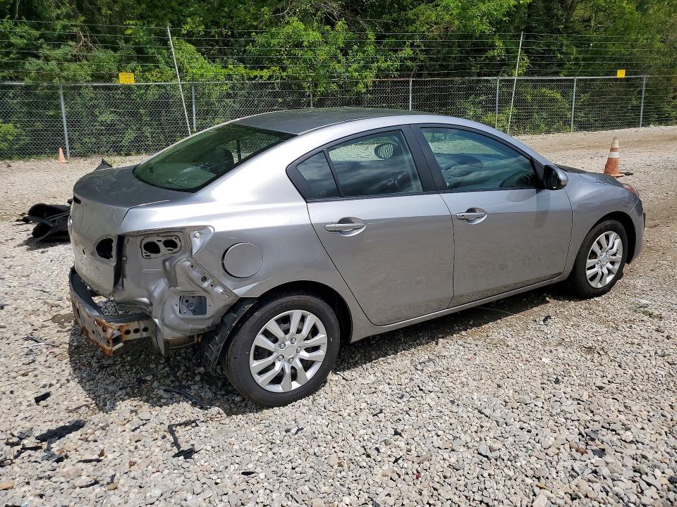 Aukcja sprzedaży 2011 Mazda 3, vin: JM1BL1UF1B1902609, numer aukcji: 62300196