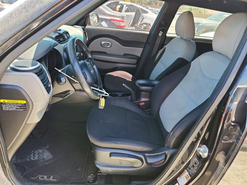 Продаж на аукціоні авто 2015 Kia Soul, vin: KNDJN2A20F7804753, номер лоту: 60136126