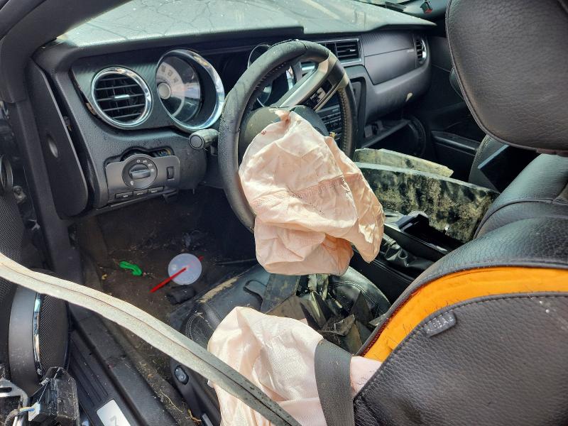 2012 Ford Mustang მანქანა იყიდება აუქციონზე, vin: 1ZVBP8CF1C5234140, აუქციონის ნომერი: 61990526