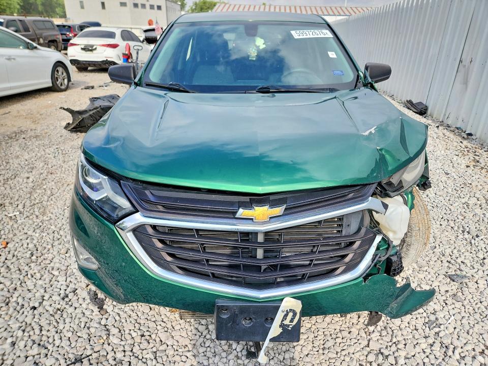 Aukcja sprzedaży 2018 Chevrolet Equinox, vin: 2GNAXREV4J6201392, numer aukcji: 59972676