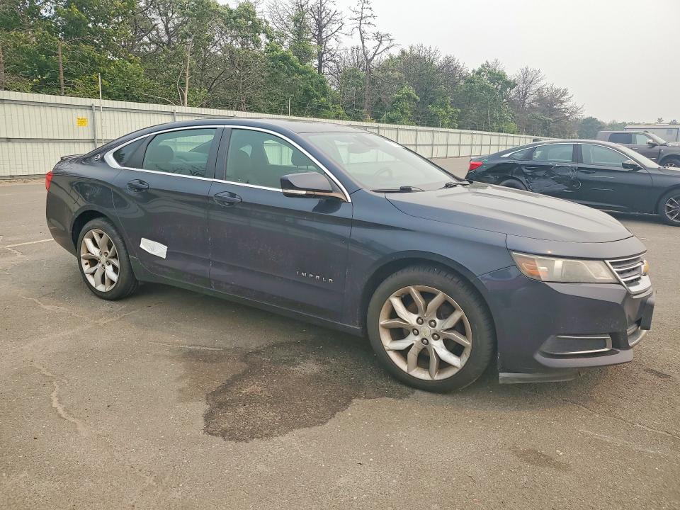 Продажа на аукционе авто 2014 Chevrolet Impala, vin: 2G1115SL3E9134710, номер лота: 61071006