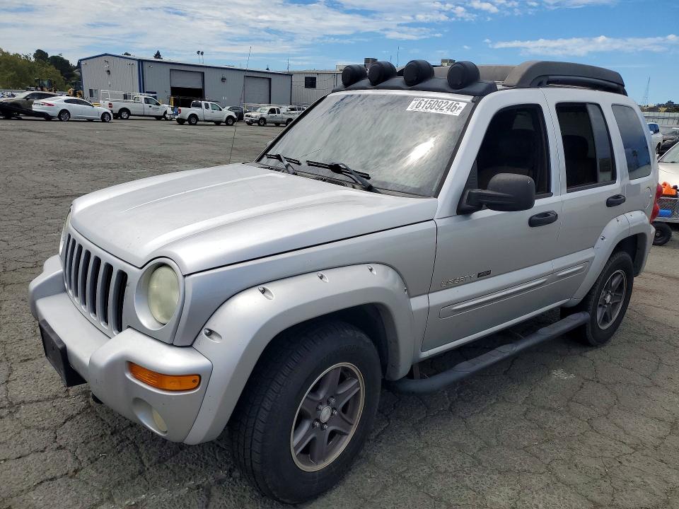Aukcja sprzedaży 2003 Jeep Liberty, vin: 1J4GL38K53W546155, numer aukcji: 61509246