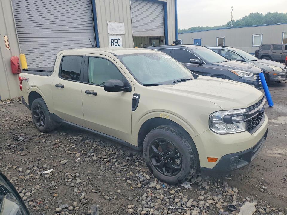 2024 Ford Maverick მანქანა იყიდება აუქციონზე, vin: 3FTTW8J98RRB74838, აუქციონის ნომერი: 62673296