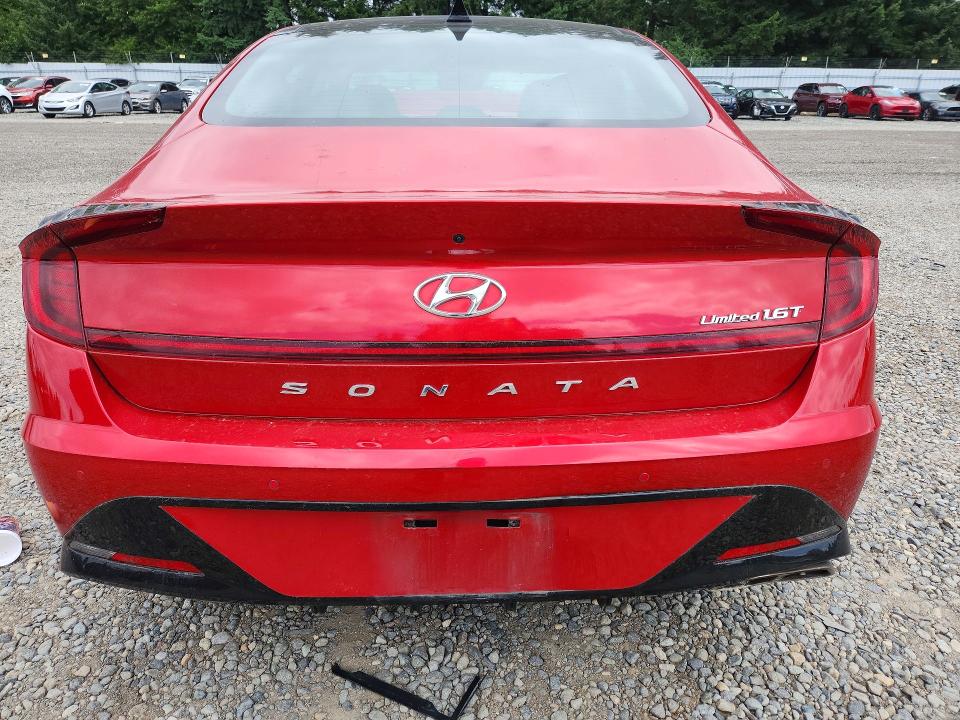 Продажа на аукционе авто 2020 Hyundai Sonata, vin: 5NPEH4J2XLH052863, номер лота: 59230006