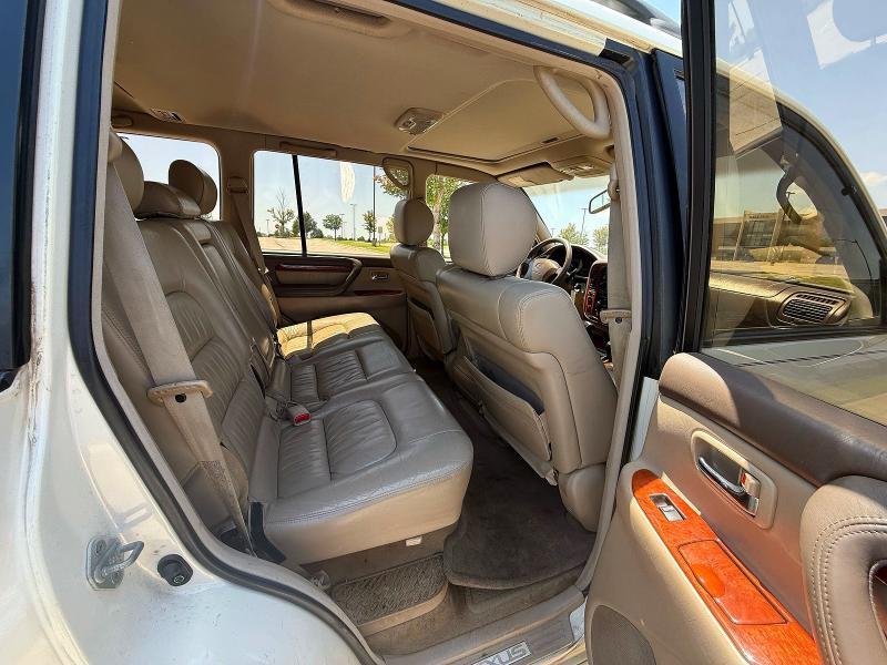 Продажа на аукционе авто 1998 Lexus Lx, vin: JT6HT00W9W0023792, номер лота: 62101506