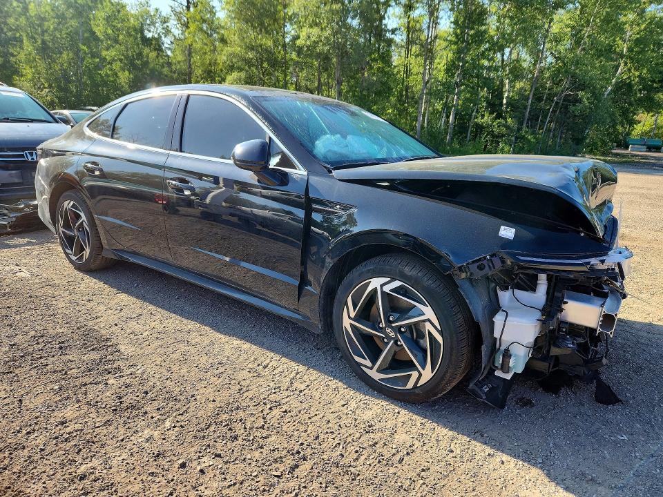 Продажа на аукционе авто 2024 Hyundai Sonata, vin: KMHL44JA8RA394463, номер лота: 59895726