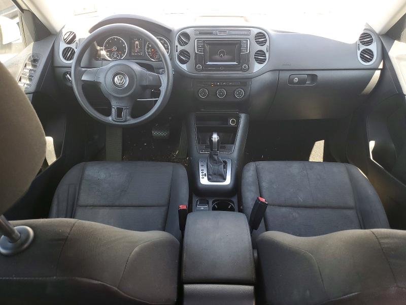 Aukcja sprzedaży 2017 Volkswagen Tiguan, vin: WVGBV7AX1HK052702, numer aukcji: 62244536