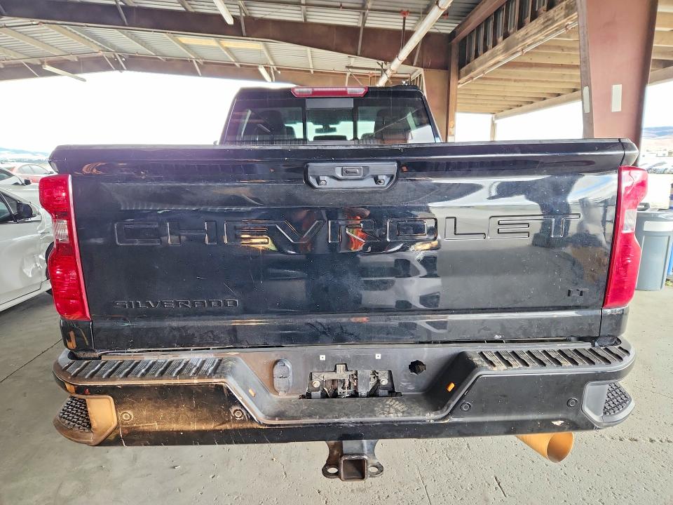 Aukcja sprzedaży 2023 Chevrolet Silverado, vin: 1GC4YNEY1PF228392, numer aukcji: 61624716