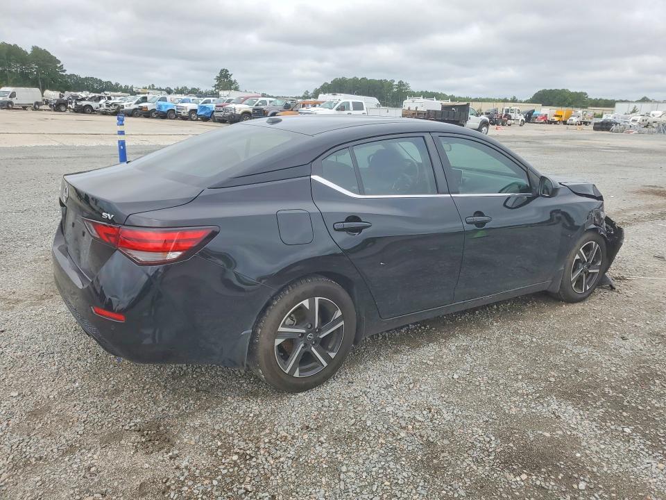 Продажа на аукционе авто 2024 Nissan Sentra, vin: 3N1AB8CV4RY308332, номер лота: 60769736