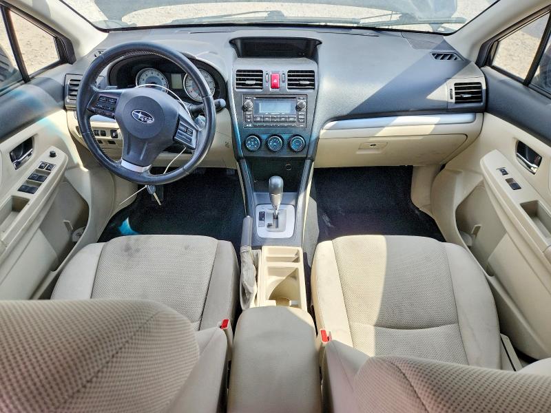 2012 Subaru Impreza მანქანა იყიდება აუქციონზე, vin: JF1GPAD69CH246538, აუქციონის ნომერი: 62124806
