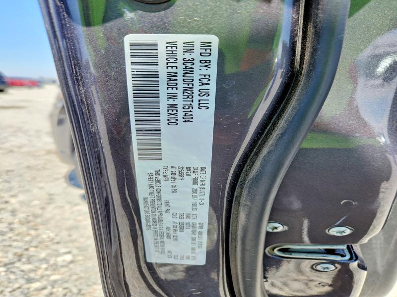 2024 Jeep Compass მანქანა იყიდება აუქციონზე, vin: 3C4NJDFN2RT151404, აუქციონის ნომერი: 60742026