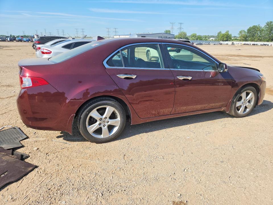 62954166 :رقم المزاد ، JH4CU26699C018886 vin ، 2009 Acura Tsx مزاد بيع