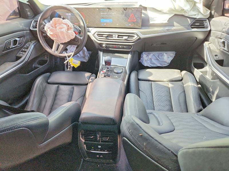 Aukcja sprzedaży 2024 Bmw M3, vin: WBS43AY02RFS71115, numer aukcji: 61071026