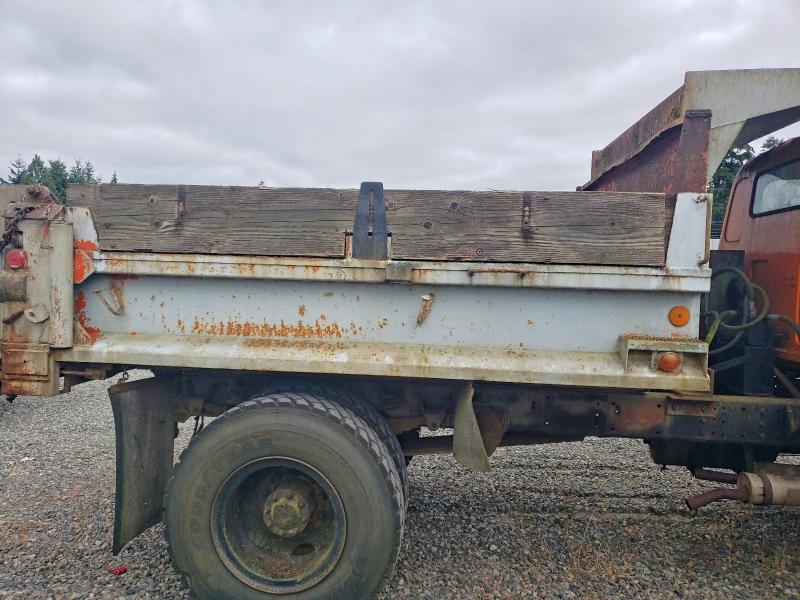Продажа на аукционе авто 1976 Gmc Dump, vin: THE736V596424, номер лота: 58430016