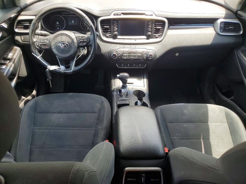 Продажа на аукционе авто 2018 Kia Sorento, vin: 5XYPG4A38JG392392, номер лота: 59921466