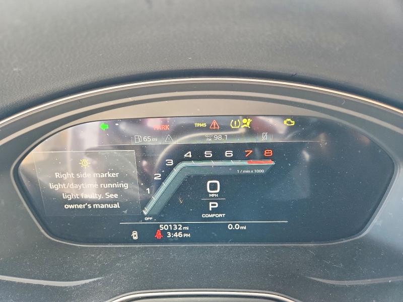 59631186 :رقم المزاد ، WAUEAAF41PN011926 vin ، 2023 Audi A4 مزاد بيع
