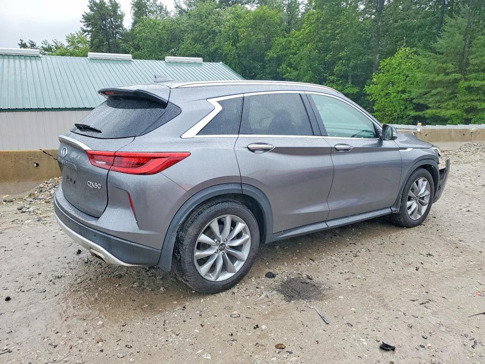 Aukcja sprzedaży 2021 Infiniti Qx50, vin: 3PCAJ5CBXMF111738, numer aukcji: 60005046