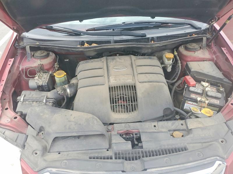 2010 Subaru Tribeca მანქანა იყიდება აუქციონზე, vin: 4S4WX9GD4A4401897, აუქციონის ნომერი: 59964196