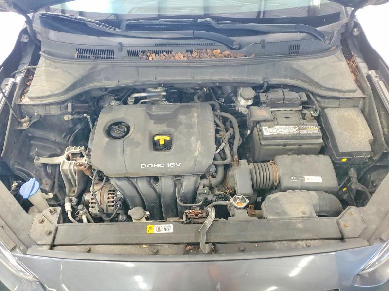 Aukcja sprzedaży 2019 Hyundai Kona, vin: KM8K2CAA8KU239413, numer aukcji: 60547706