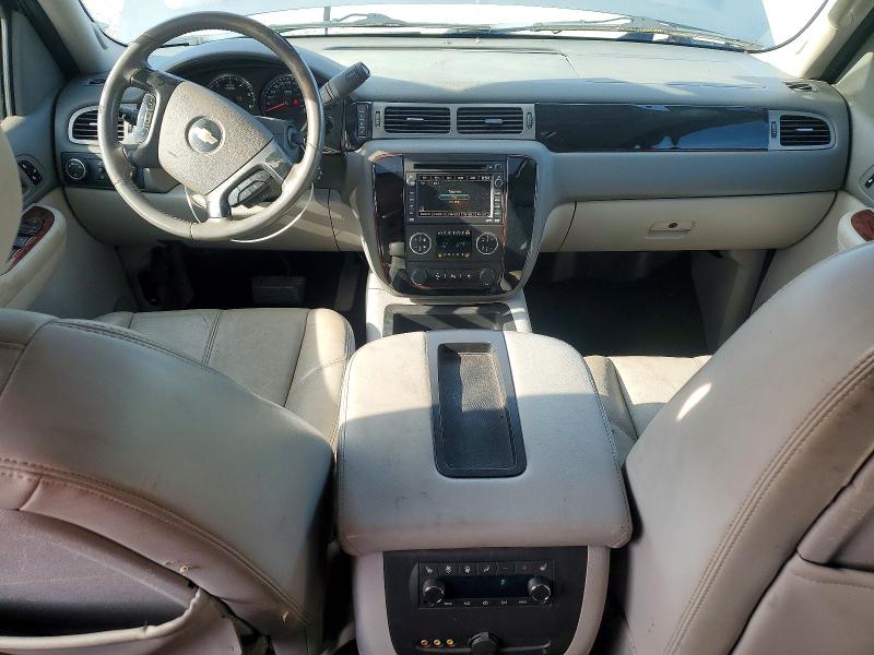 2009 Chevrolet Tahoe მანქანა იყიდება აუქციონზე, vin: 1GNFK23019R173649, აუქციონის ნომერი: 61739786