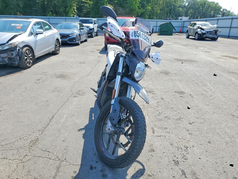 Продаж на аукціоні авто 2017 Zero Motorcycles Inc Dsr, vin: 538SDBZ61HCG08632, номер лоту: 85613295