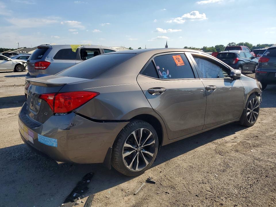 Aukcja sprzedaży 2018 Toyota Corolla, vin: 2T1BURHE9JC977047, numer aukcji: 60192226